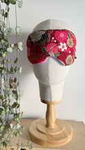Carica l'immagine nel visualizzatore di Gallery, Nuvola (sleep mask) - Bordeaux (Nippori)
