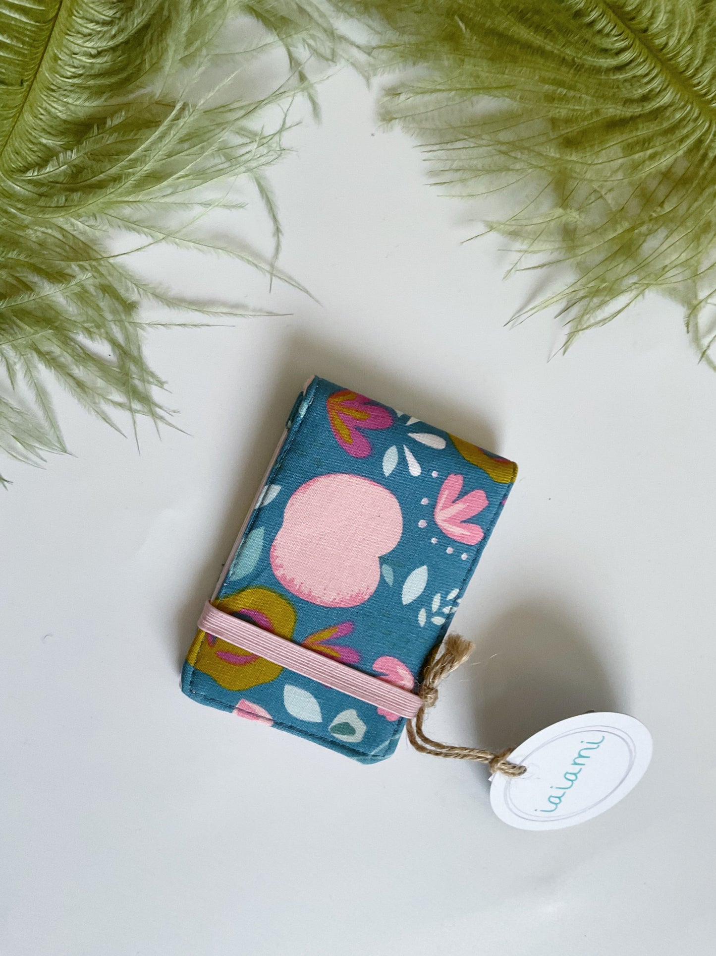 Pocket card  - Pesche