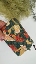 Carica l&#39;immagine nel visualizzatore di Gallery, Pocket Pochette con tasca (Mini) - Origami (Nippori)
