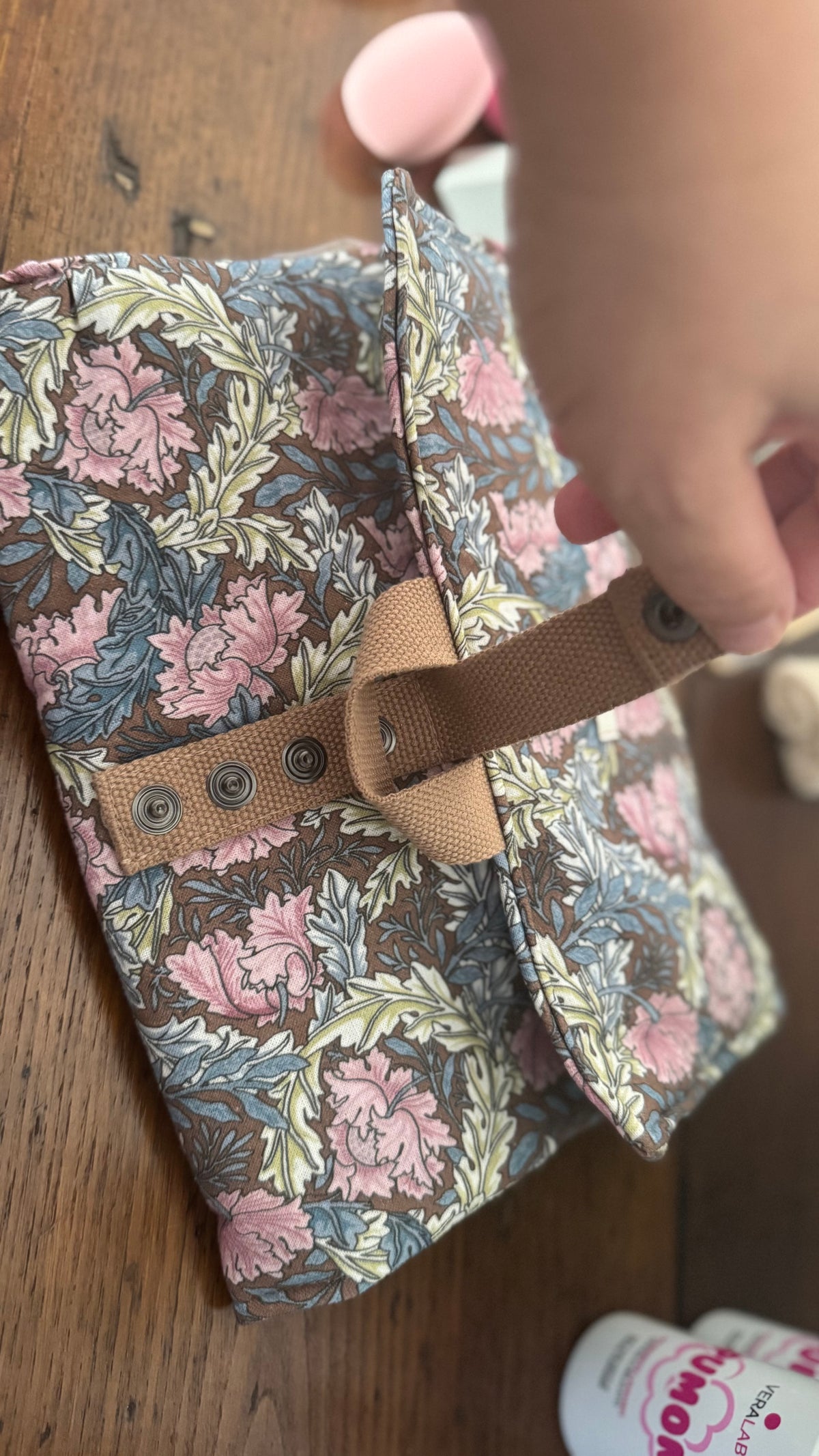 Beauty Burrito MAXI- Foglie (HANBOK)
