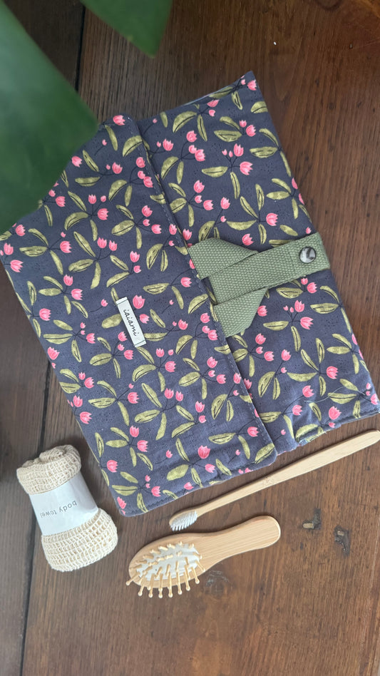 Beauty Burrito MAXI- boccioli rosa (HANBOK)