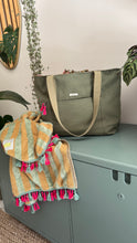 Load image into Gallery viewer, Borsa Mare - Verde
