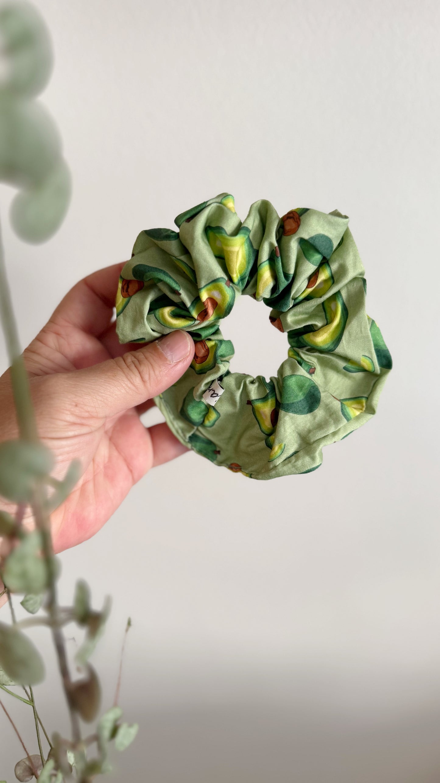 Scrunchie - Avocado