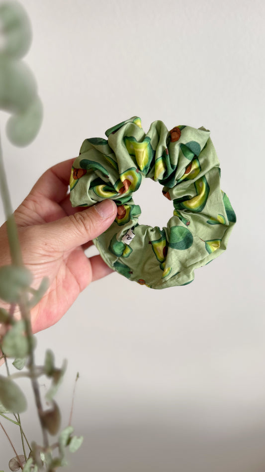Scrunchie - Avocado
