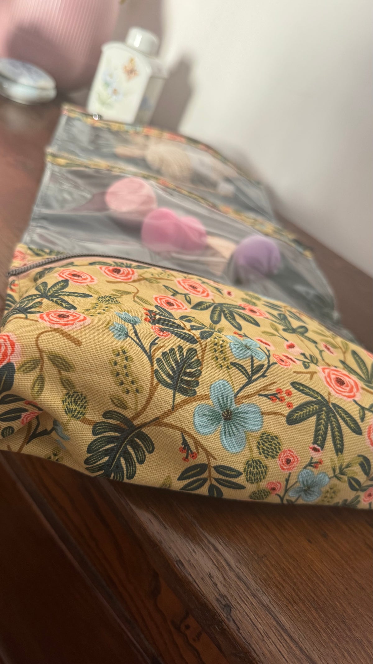 Beauty Burrito MAXI- Giungla (HANBOK)