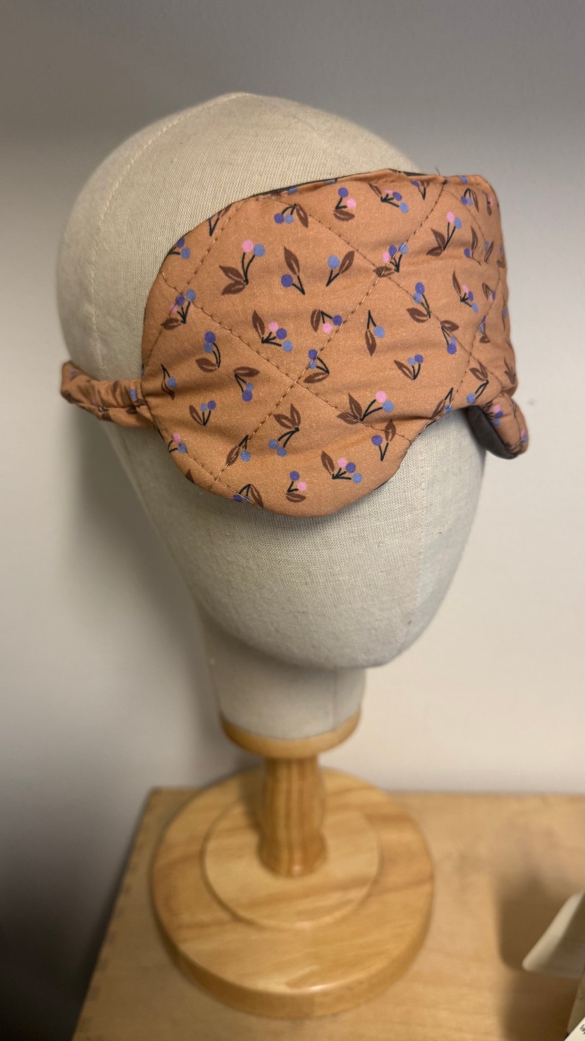 Nuvola (sleep mask) - Ciliegine (Hanbok)