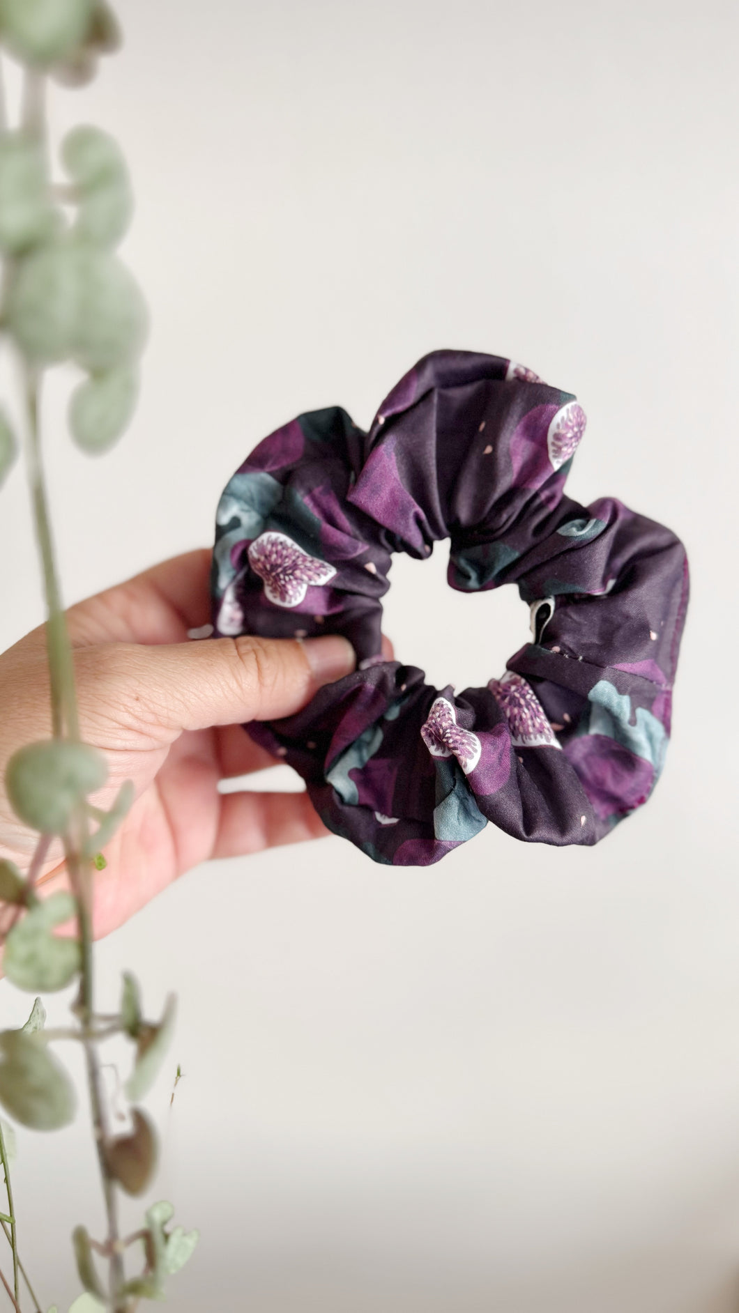 Scrunchie - Fichi