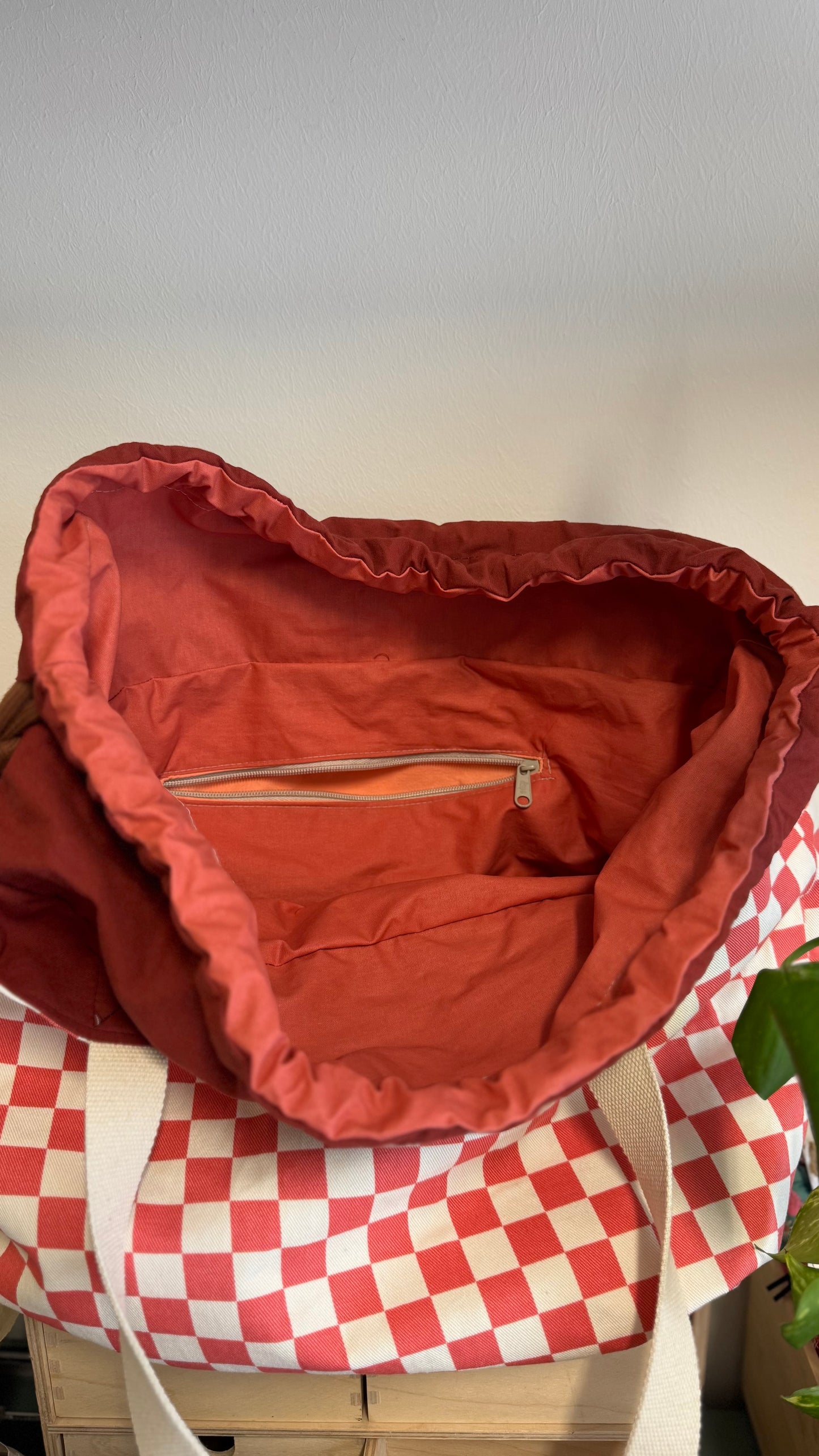 Borsa Mare - scacchiera