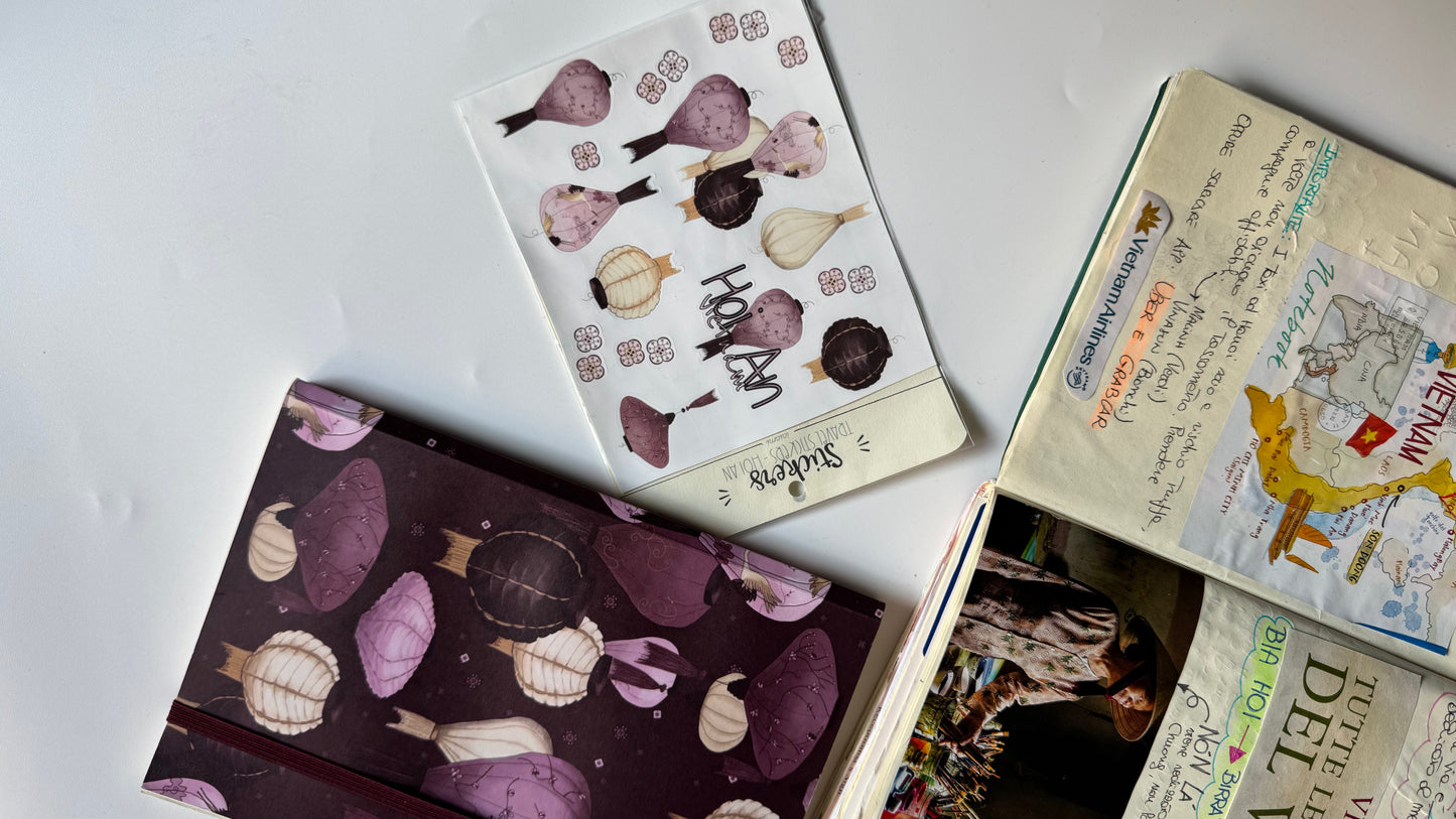 Stickers - Lanterne