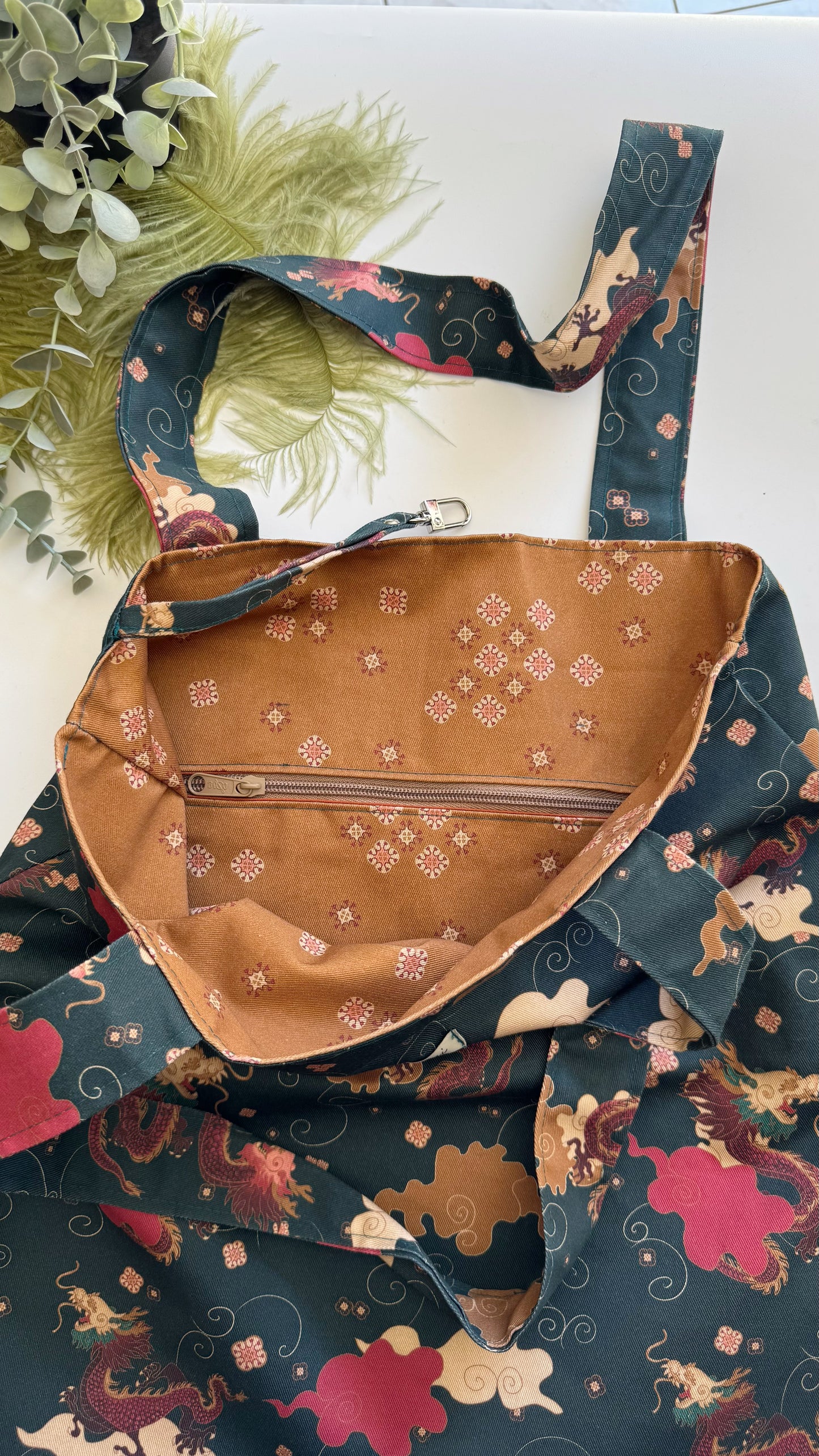 Shopper Bag - Dragon