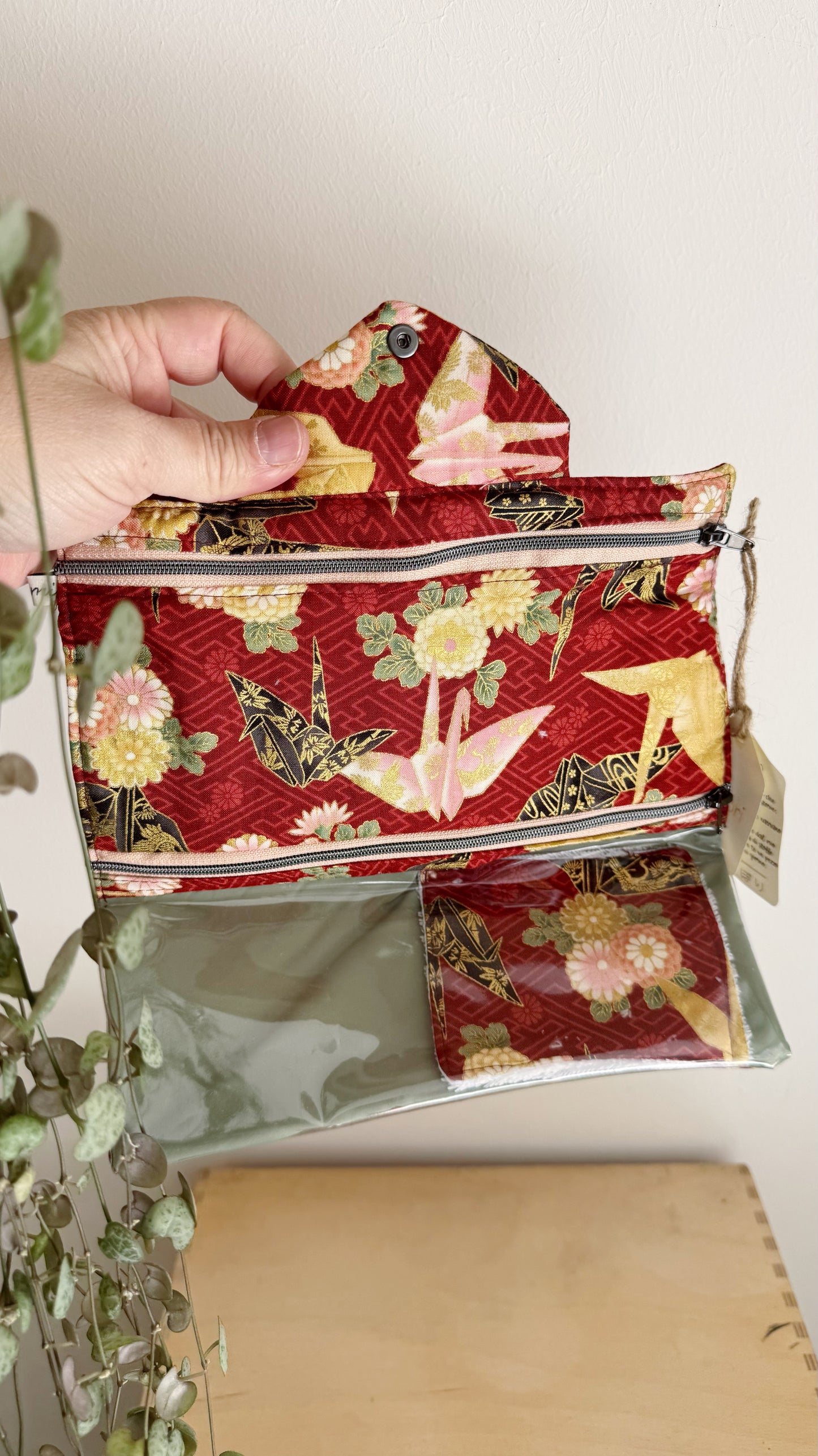 Beauty Burrito - Origami Rosso (Nippori)