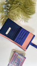 Carica l'immagine nel visualizzatore di Gallery, Komono - Indaco &amp; Rosa (Stripes)
