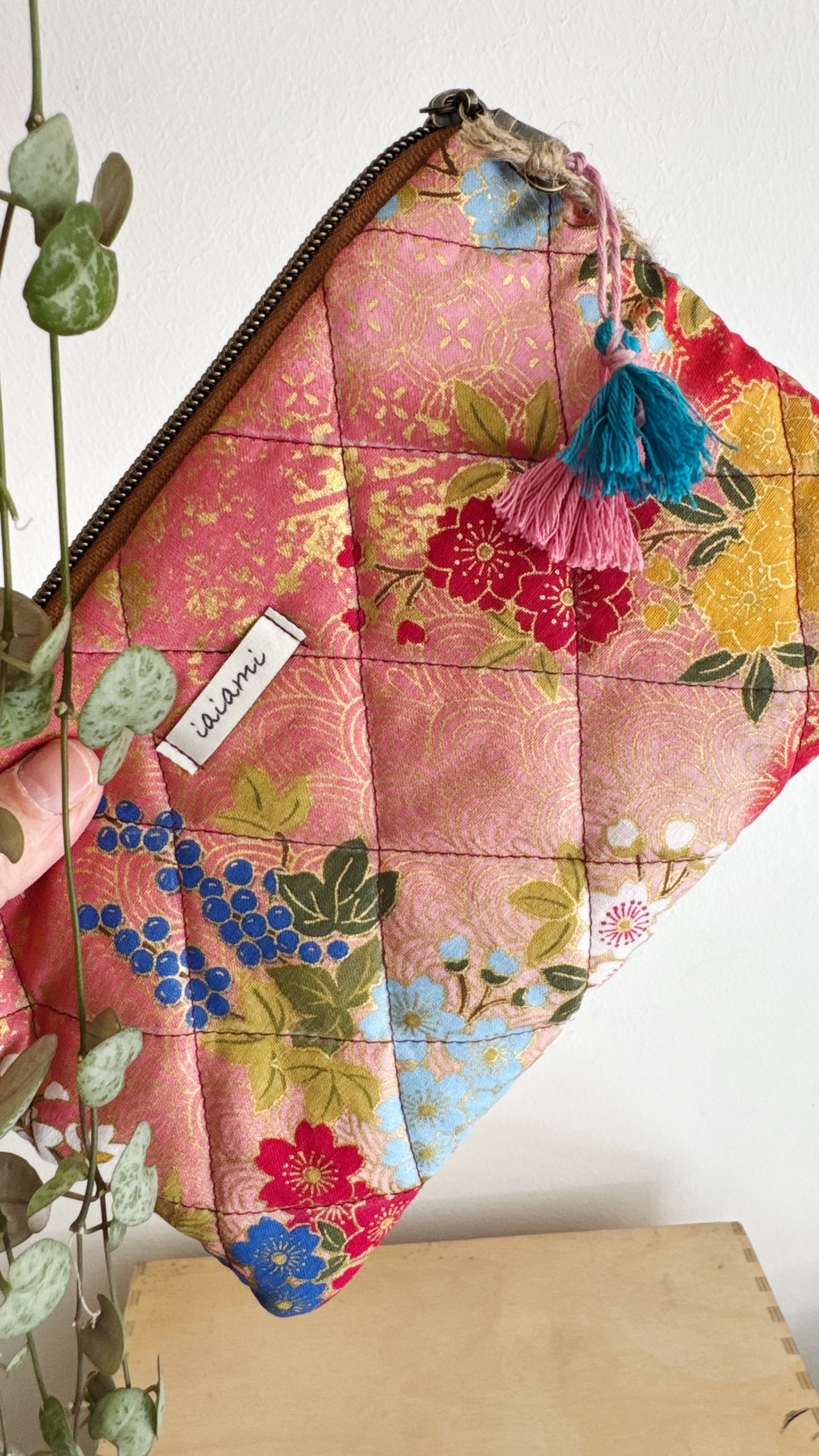 Pochette trapuntata - Japan (Nippori)