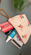 Carica l'immagine nel visualizzatore di Gallery, Gocce Pochette Maxi (idrorepellente) - albicocche
