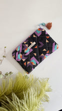 Carica l&#39;immagine nel visualizzatore di Gallery, Pochette Morbidissima (trapuntata) - Tangram
