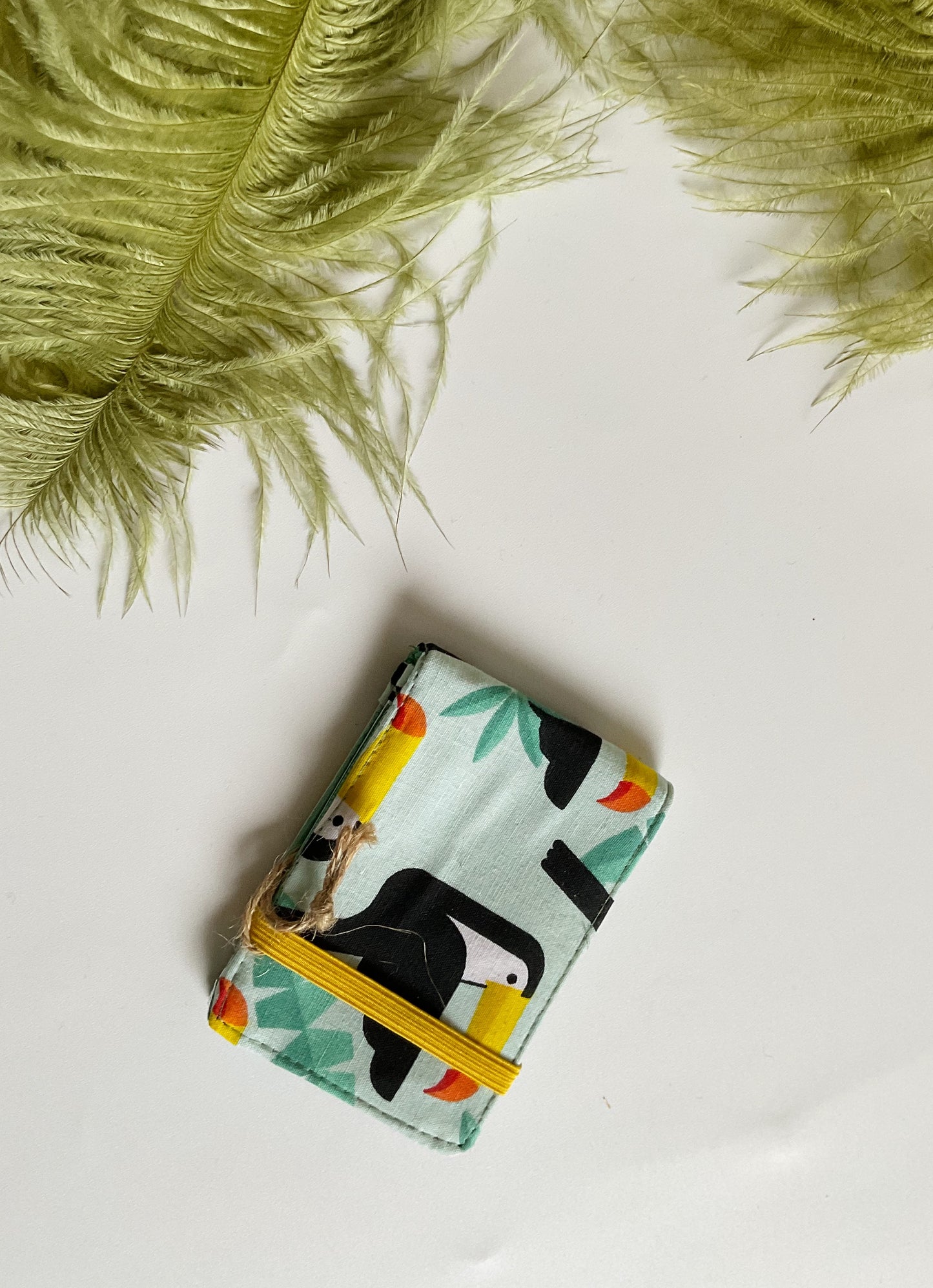 Pocket card  - Tucani