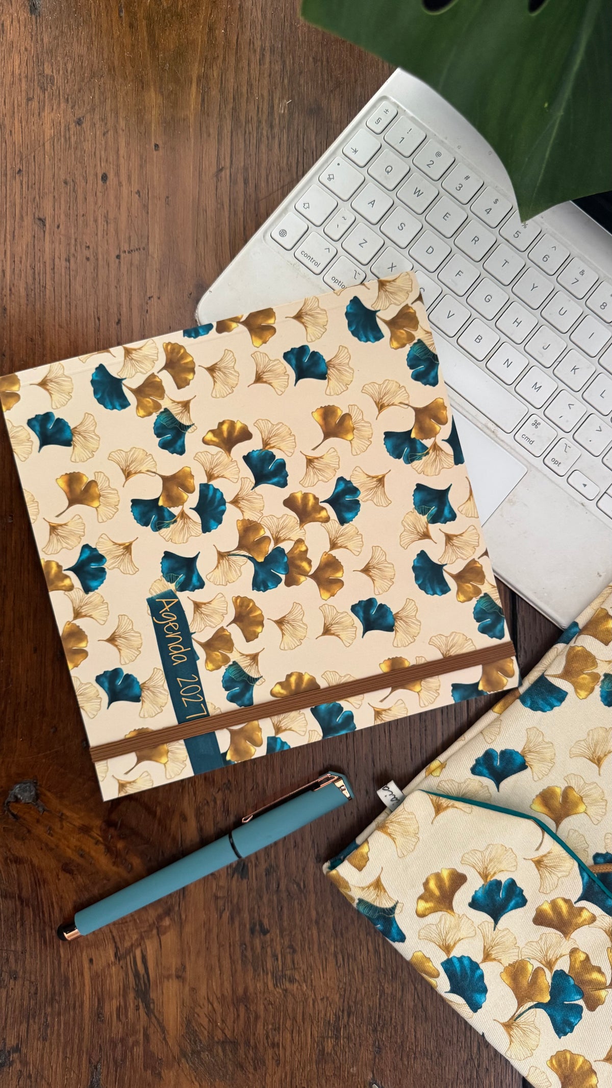 Agenda settimanale - Gingko Light