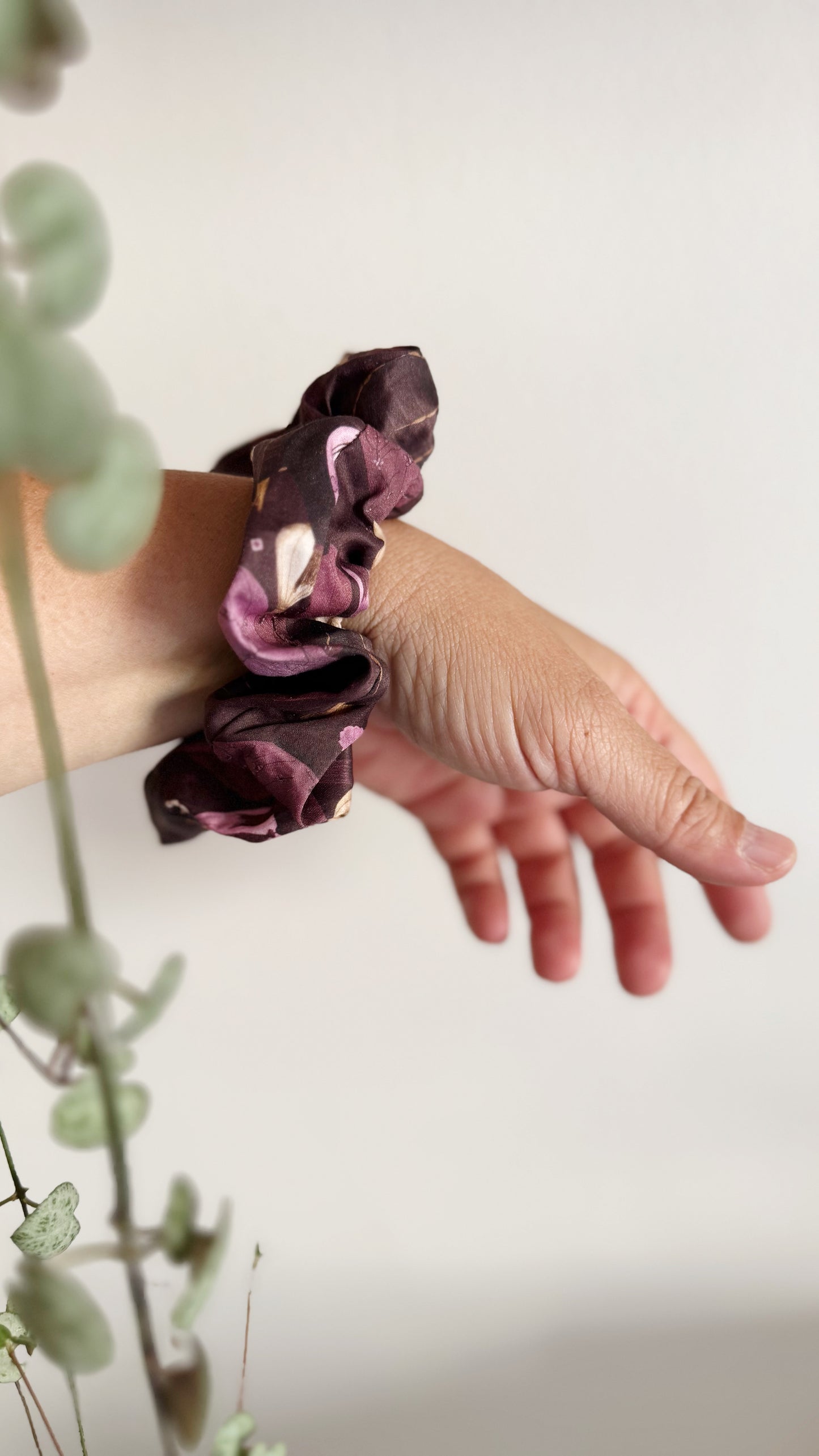 Scrunchie - Lanterne