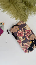 Carica l&#39;immagine nel visualizzatore di Gallery, Pocket Pochette (Maxi)  con tasca - gatto nero (Nippori)
