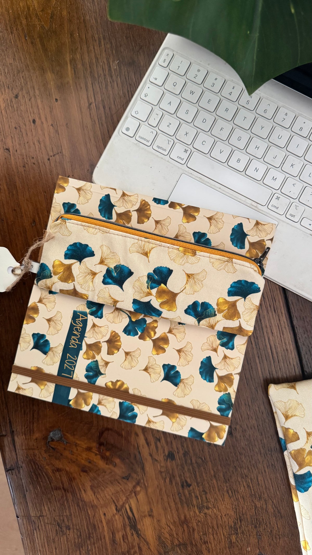 Agenda settimanale - Gingko Light