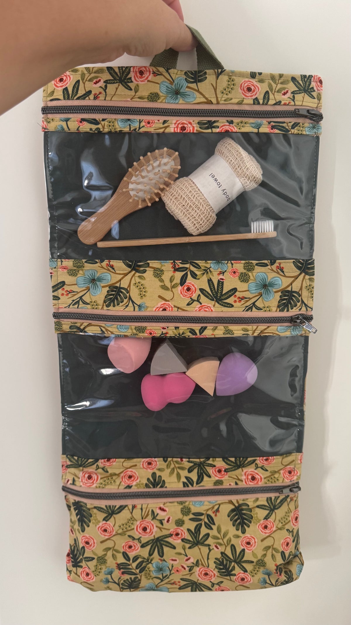 Beauty Burrito MAXI- Giungla (HANBOK)