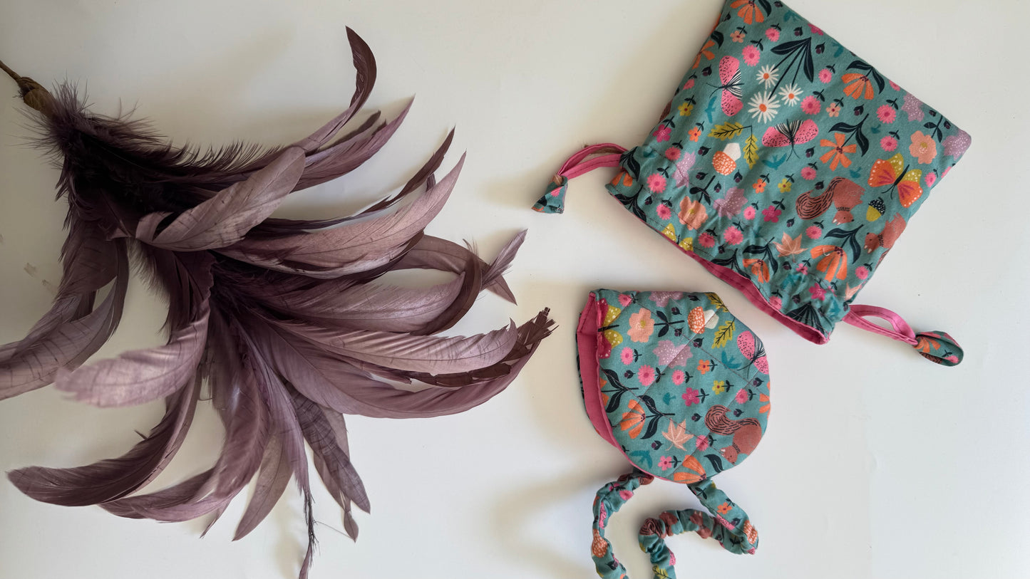 Nuvola (sleep mask) - Scoiattoli