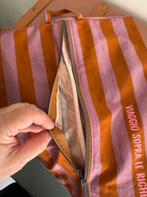 Carica l'immagine nel visualizzatore di Gallery, Pack &amp; Go (Travel organizer) - Set Roma (Stripes)
