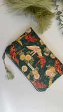 Carica l&#39;immagine nel visualizzatore di Gallery, Pochette trapuntata - Origami (Nippori)
