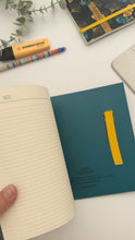Carica l&#39;immagine nel visualizzatore di Gallery, Agenda settimanale - Gingko

