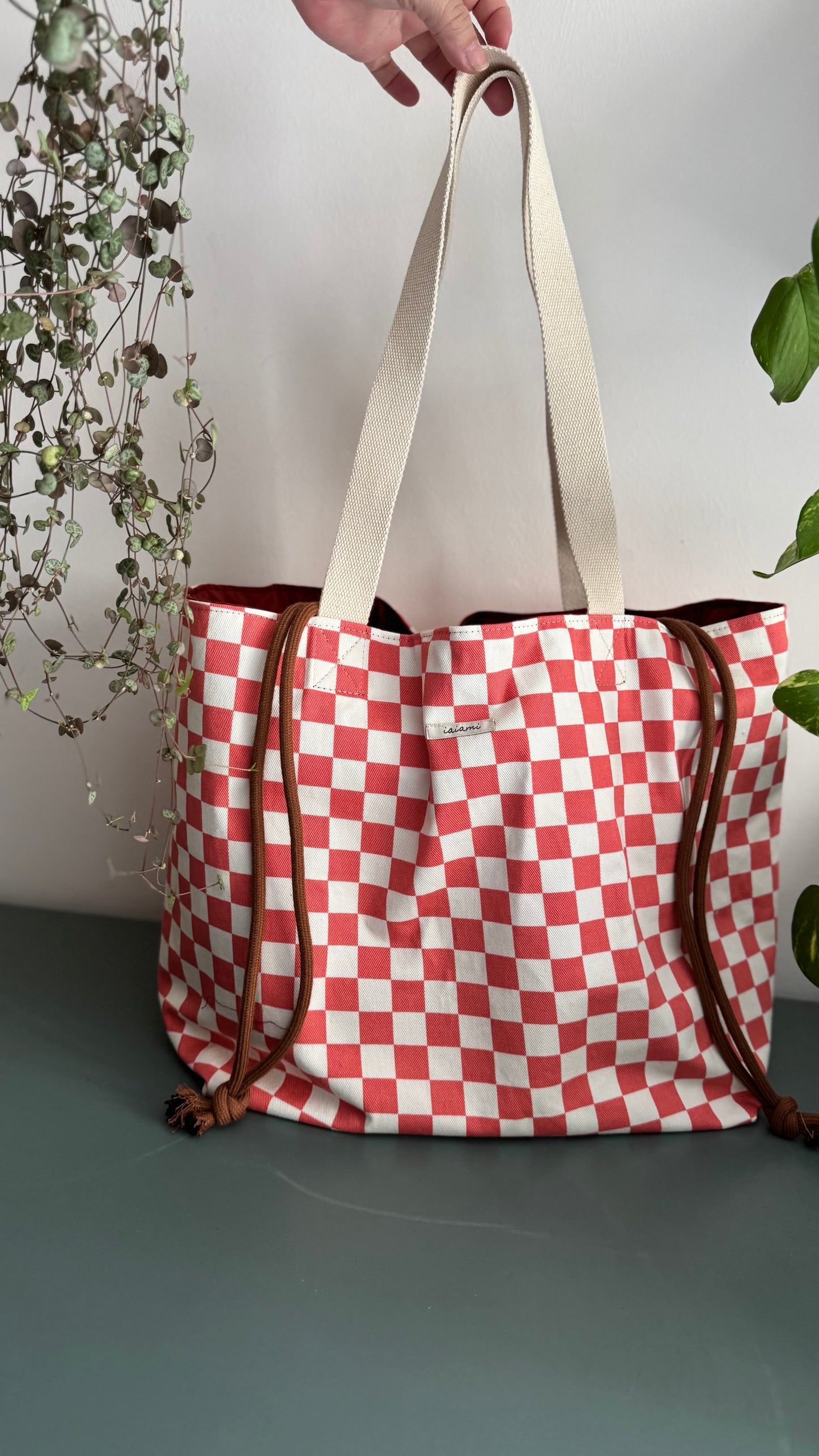 Borsa Mare - scacchiera