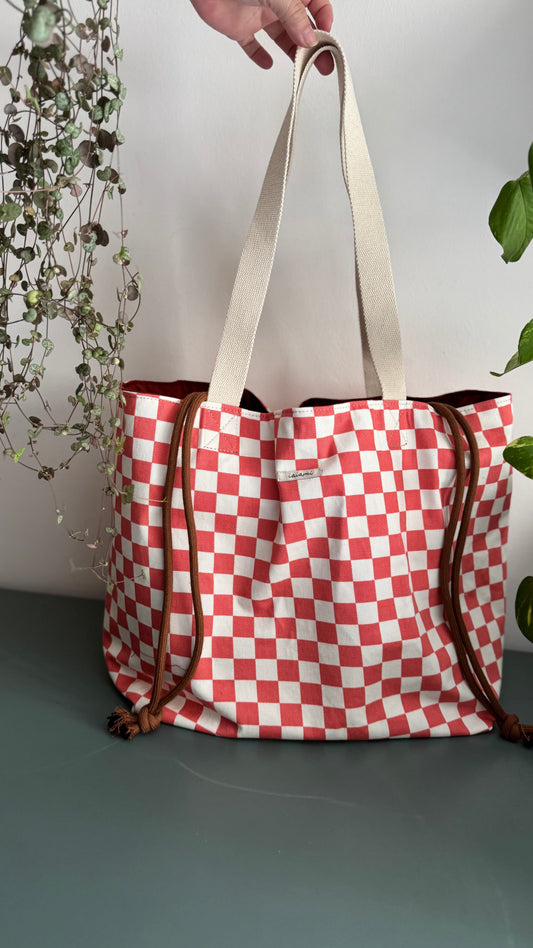 Borsa Mare - scacchiera