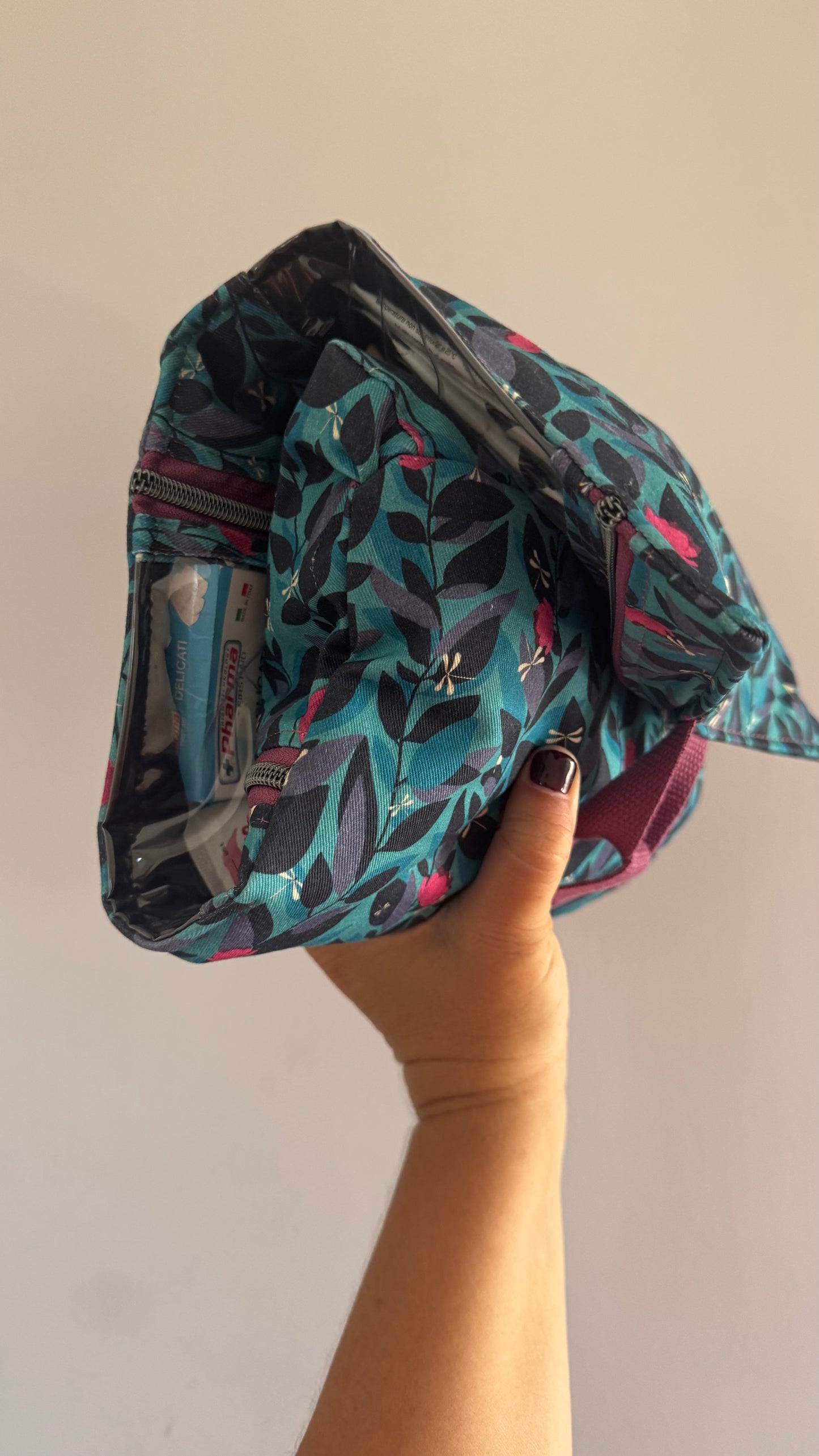 Beauty Burrito MAXI- Libellule