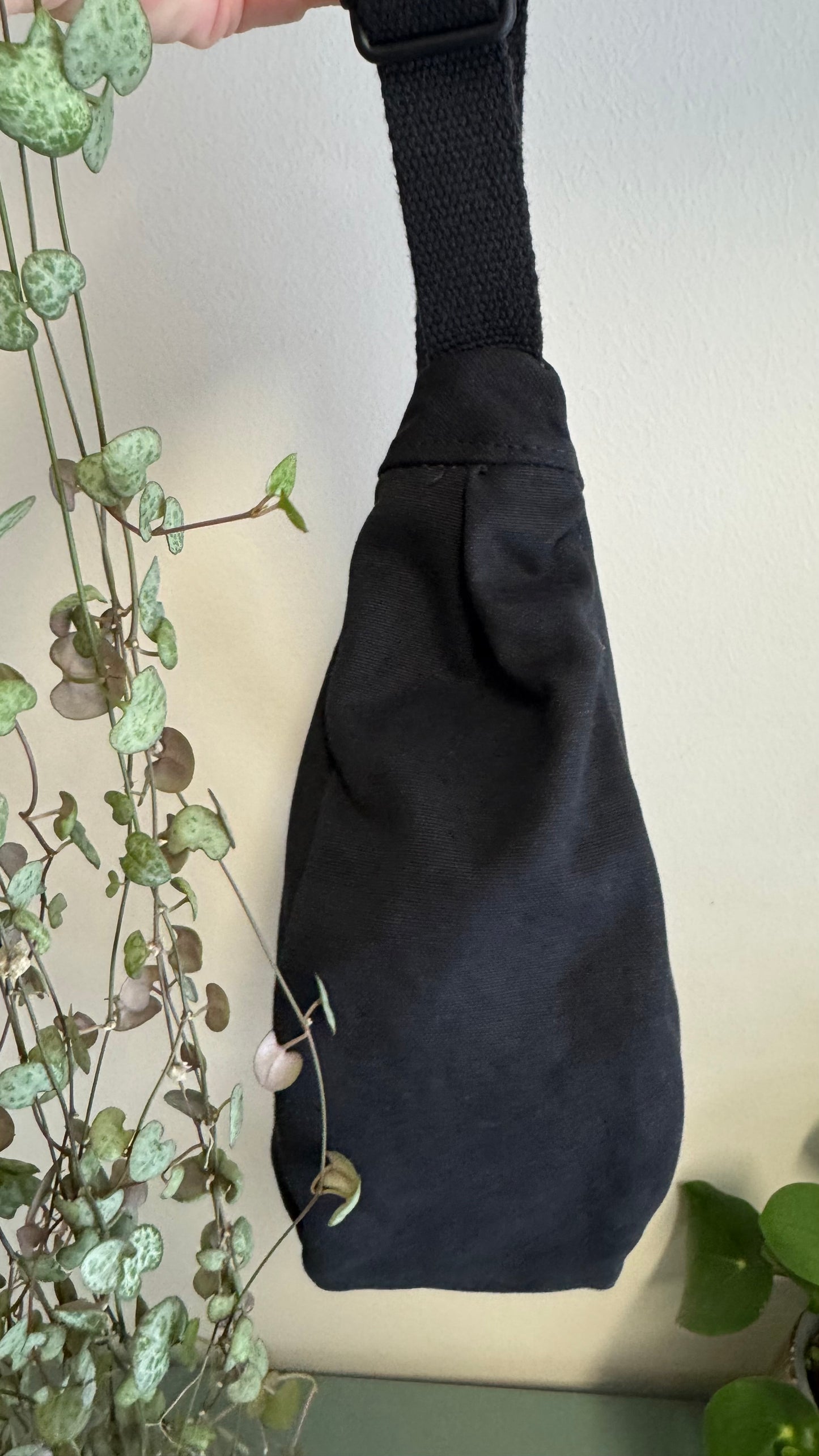 Moon Bag - nera /Airone (Nippori)