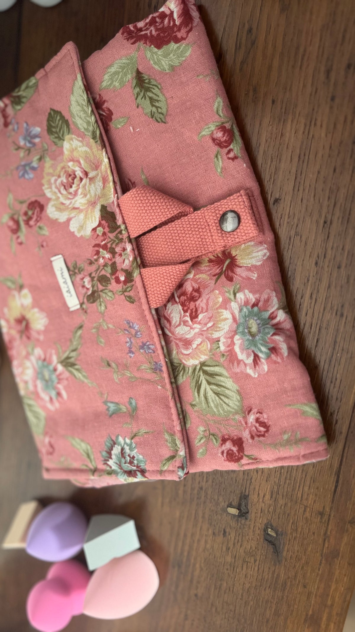 Beauty Burrito MAXI- Rose (HANBOK)