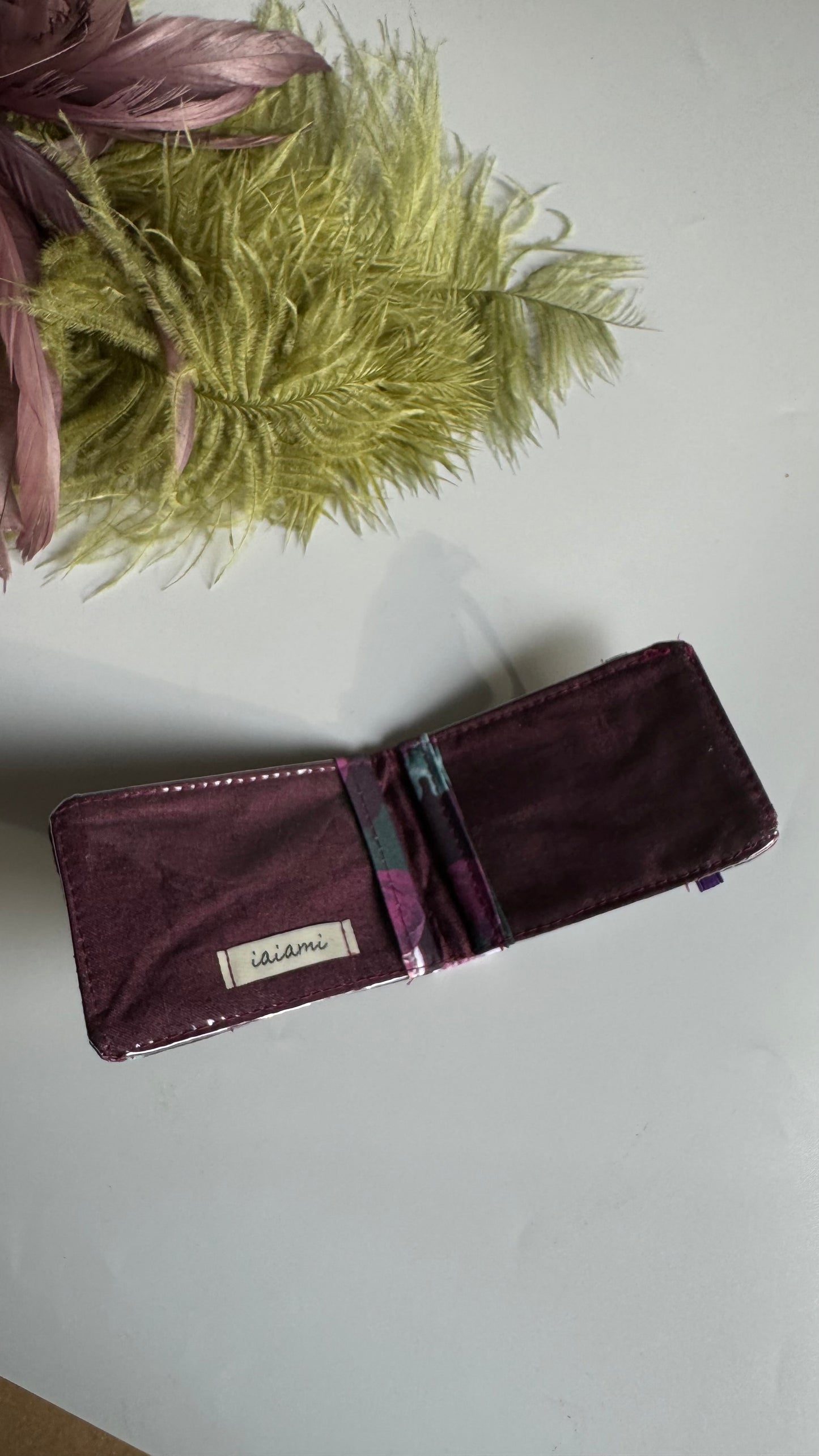 Pocket card  - Fichi