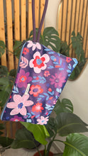 Carica l'immagine nel visualizzatore di Gallery, Gocce pochette Mini (idrorepellente) - Fiori
