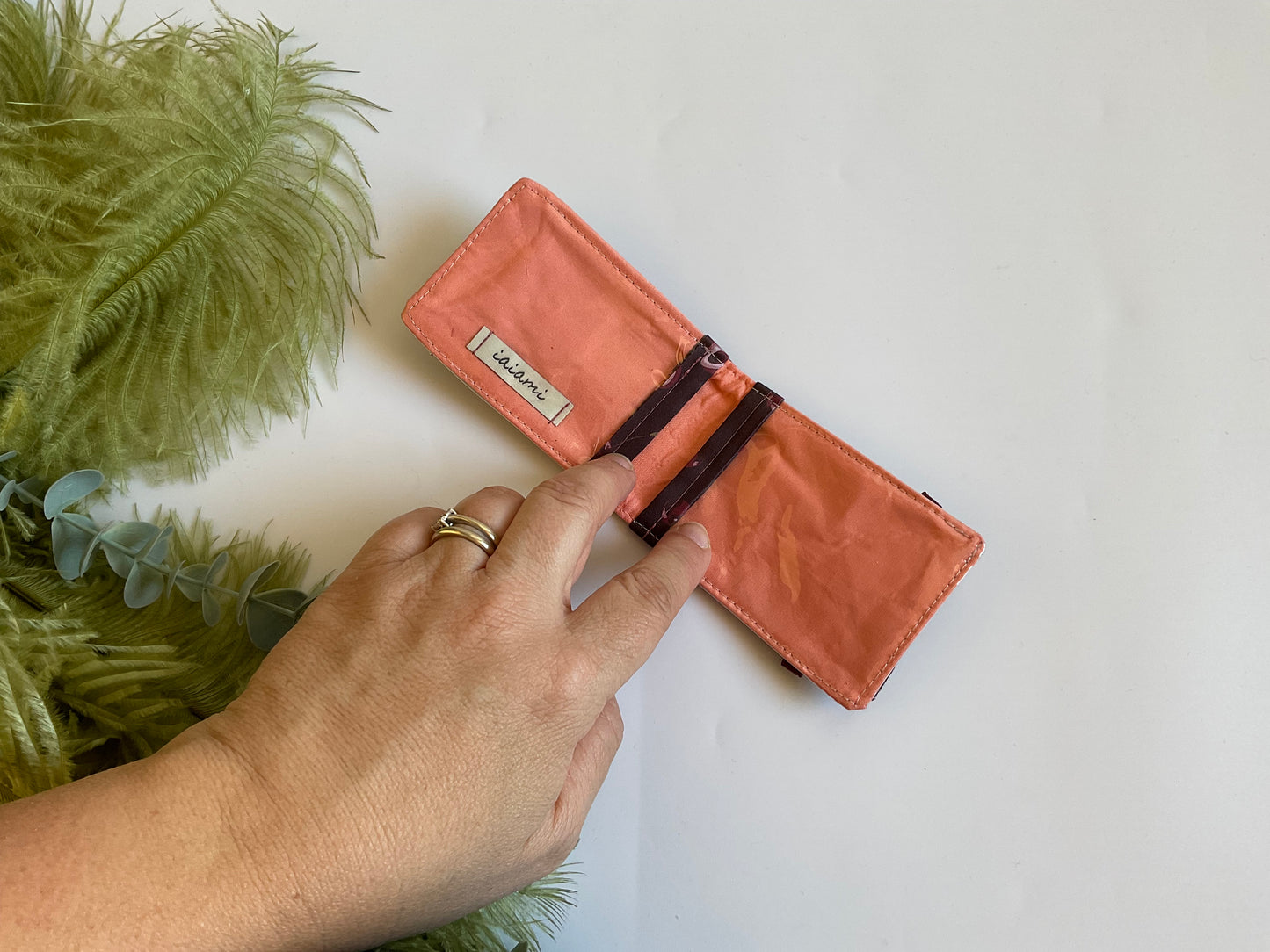 Pocket card  - Ciliegie