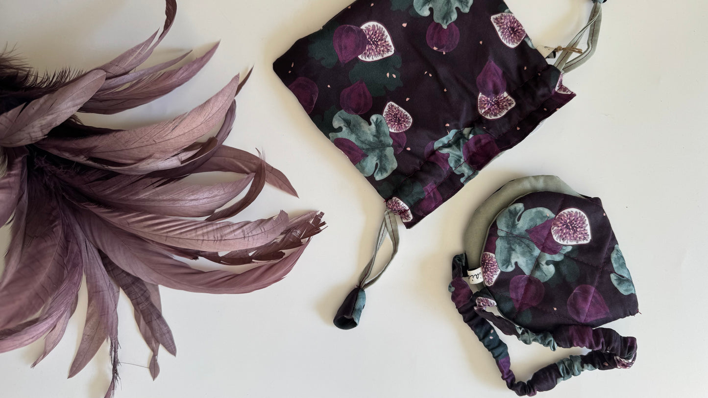 Nuvola (sleep mask) - Fichi