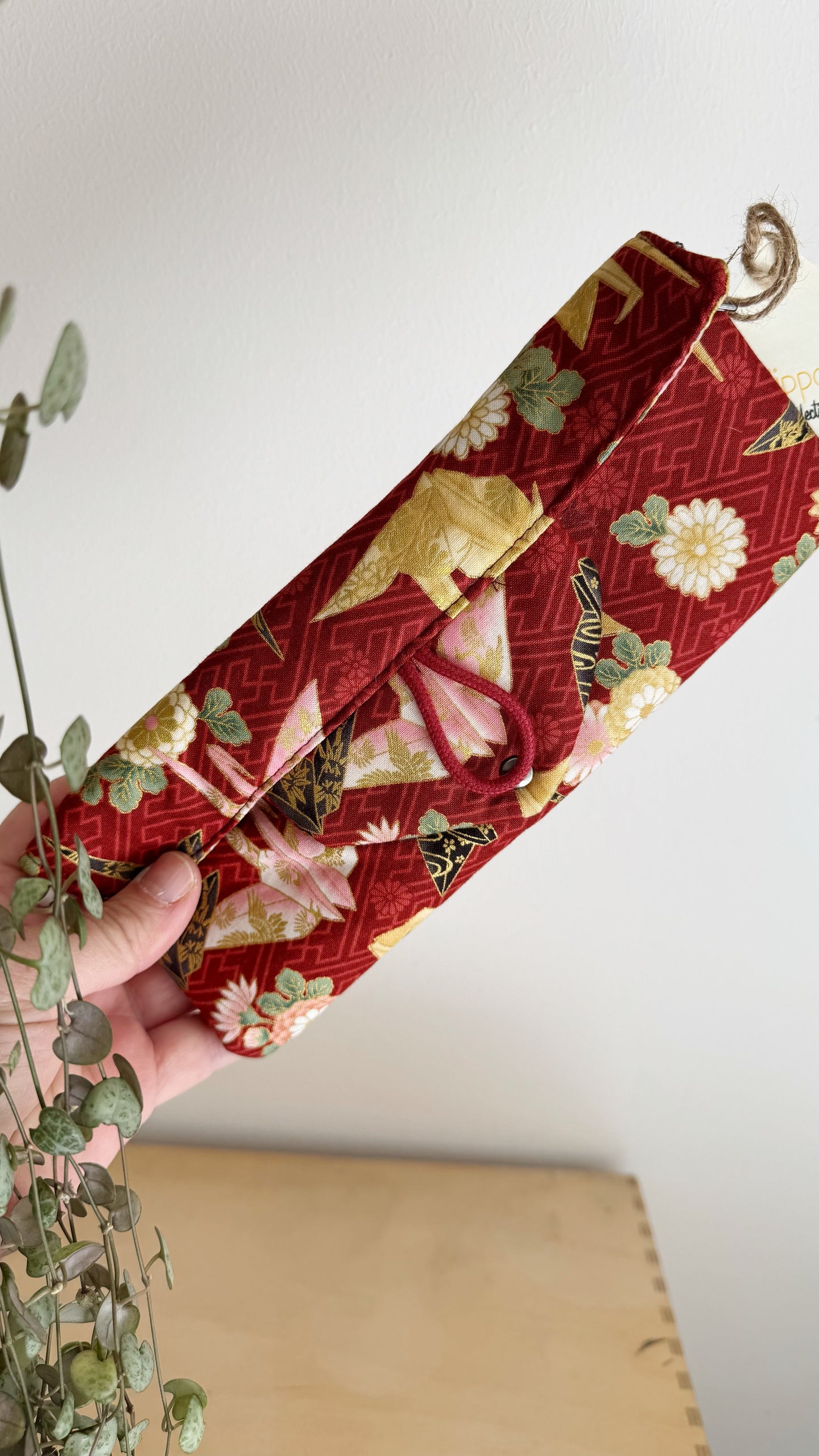 Beauty Burrito - Origami Rosso (Nippori)
