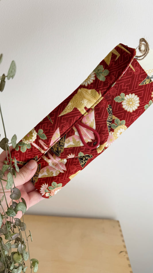 Beauty Burrito - Origami Rosso (Nippori)