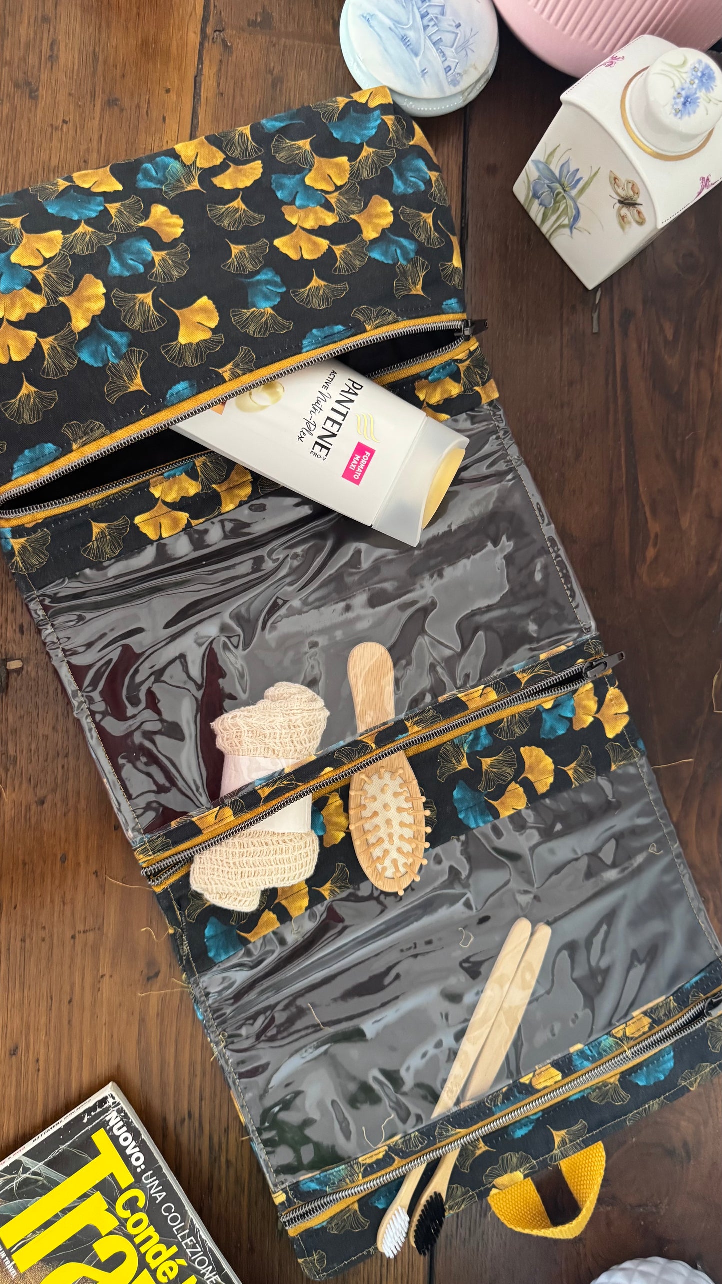 Beauty Burrito MAXI con piccolo difetto - Gingko