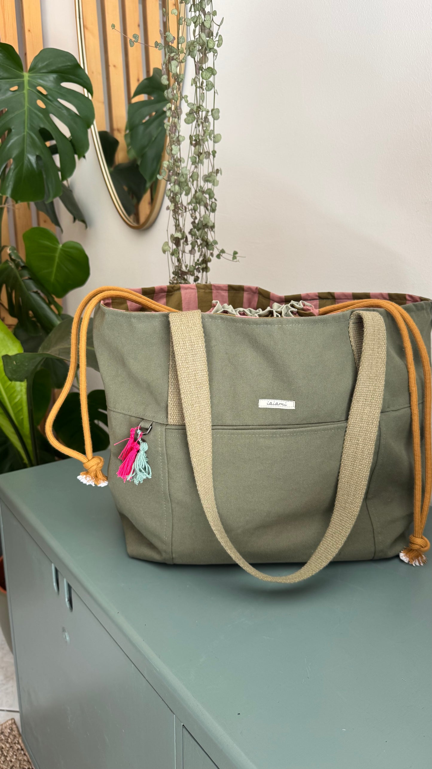 Borsa Mare - Verde
