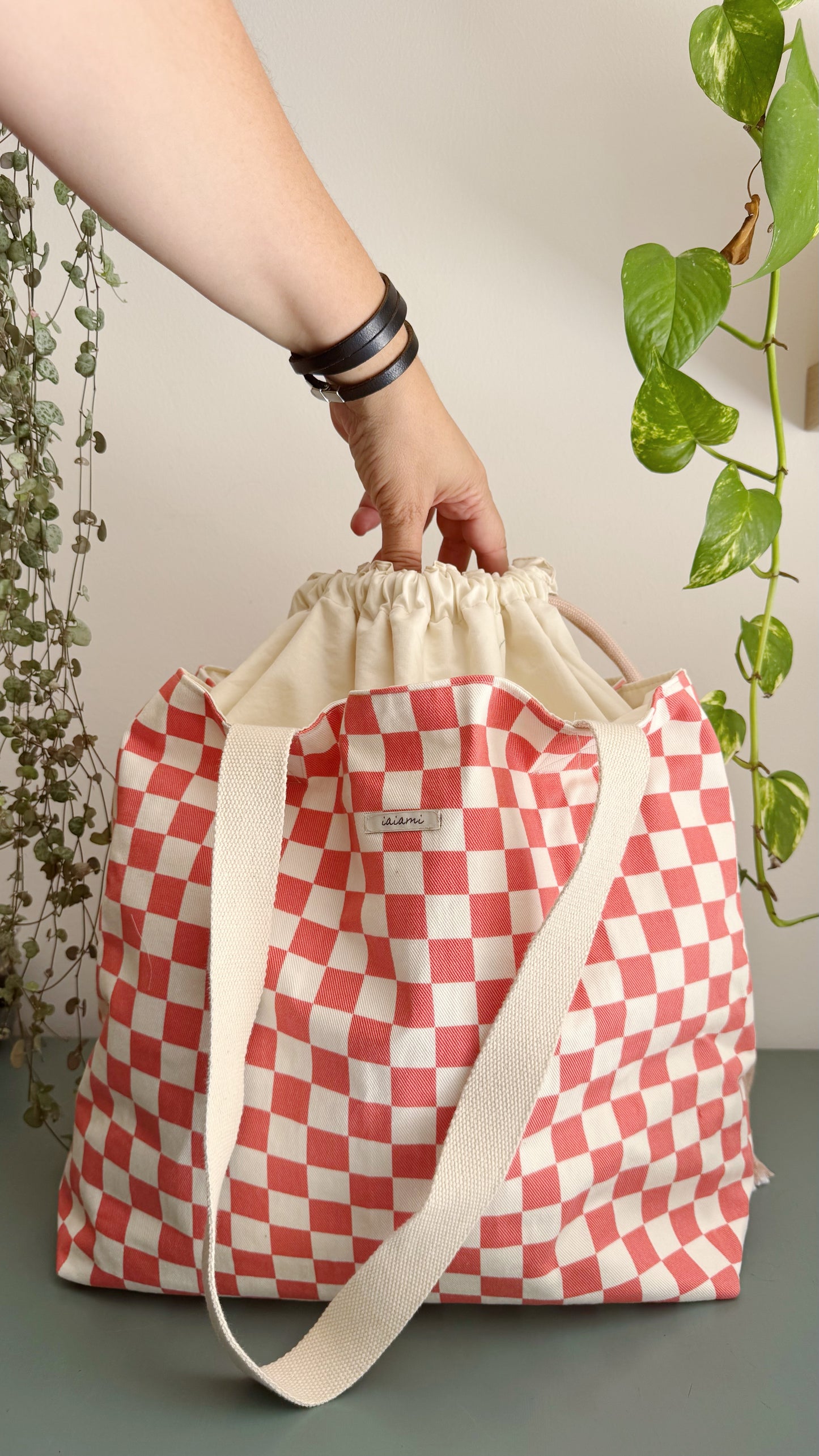 Borsa Mare - scacchiera