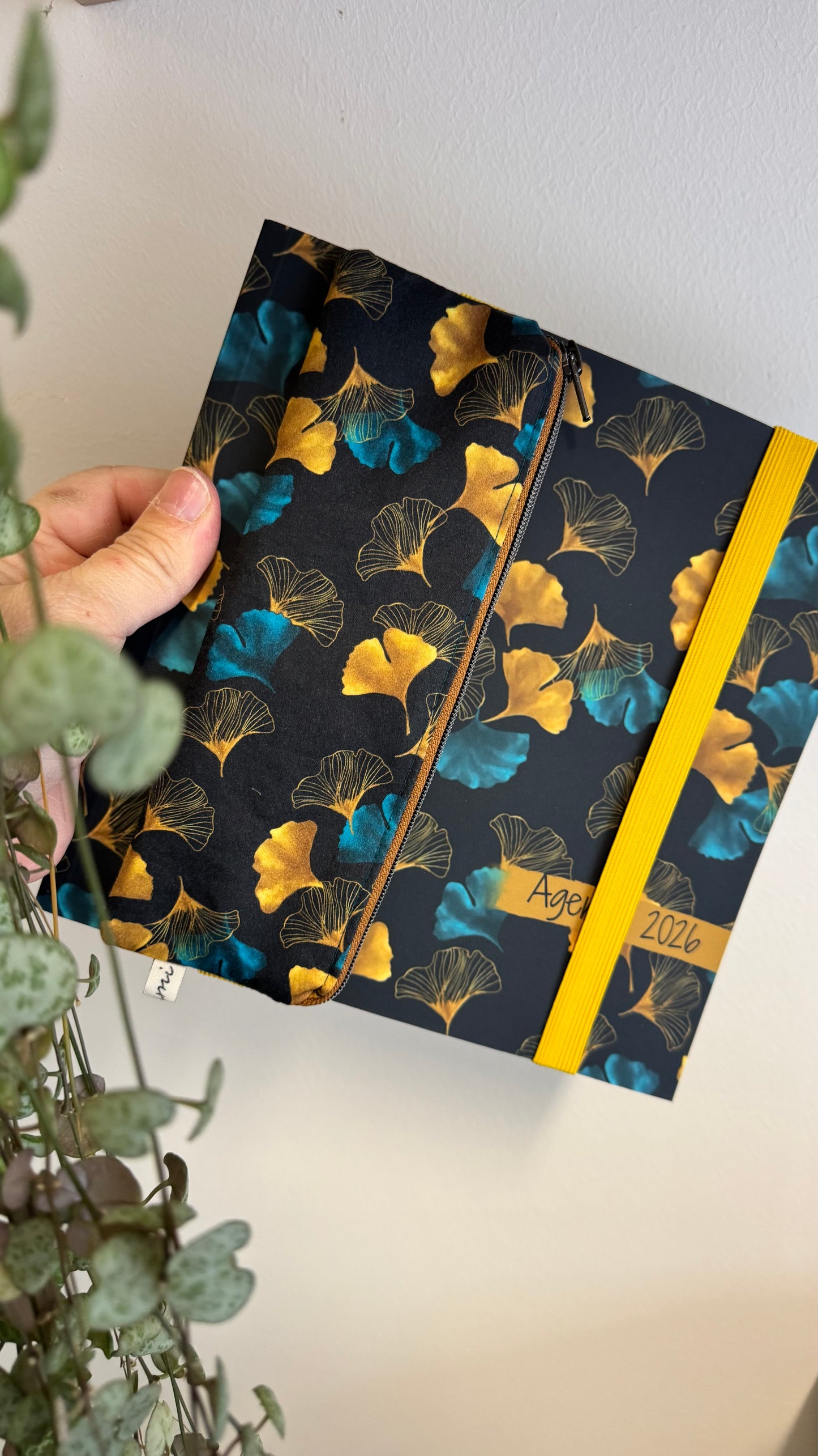 Astucc-iaiami (mini) - Gingko