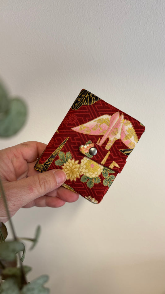 Komono - Origami rosso (Nippori)