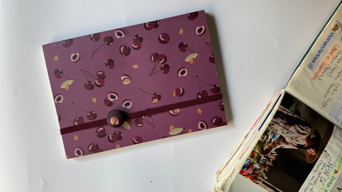 Travel Journal - Ciliegie