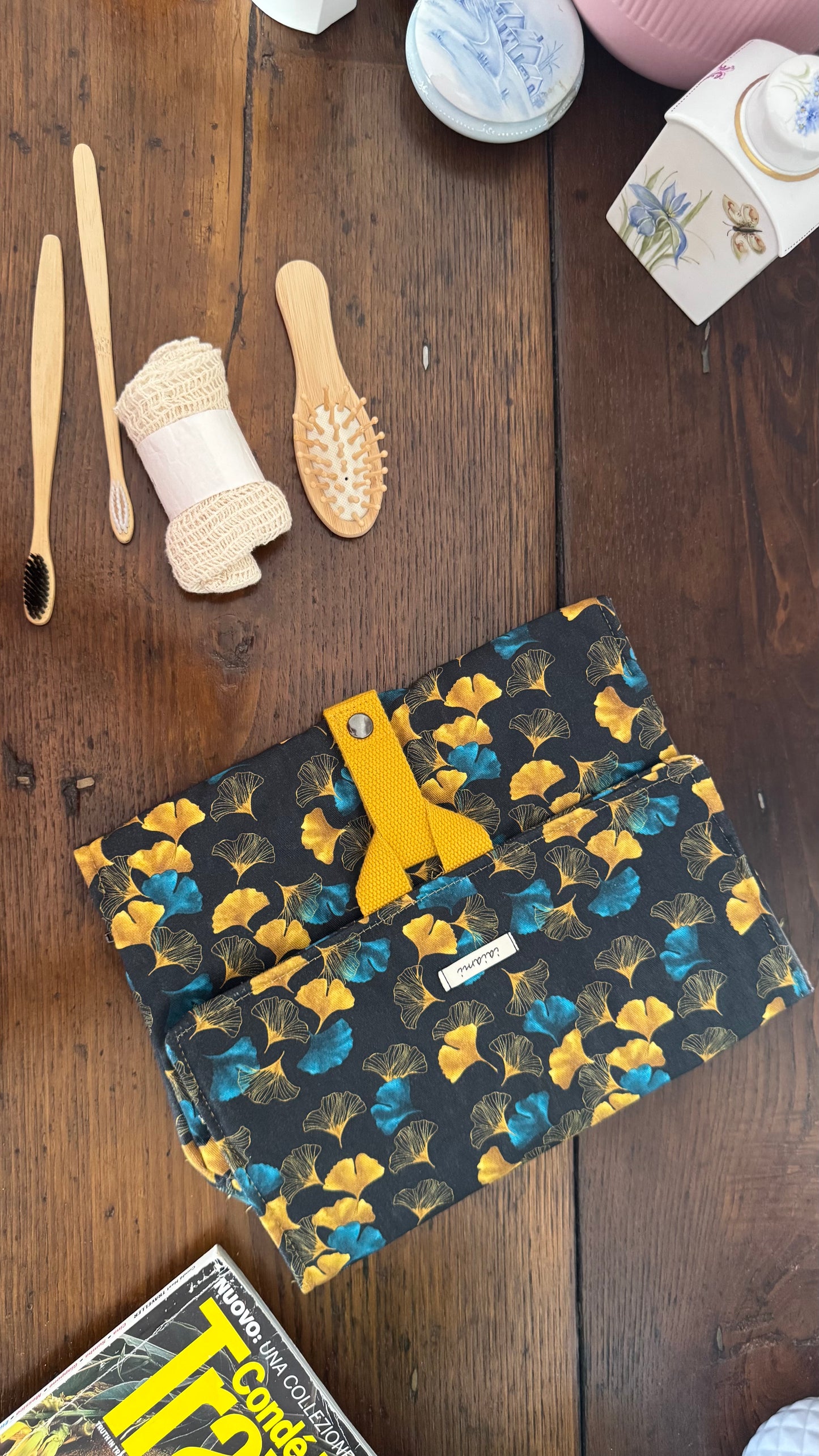 Beauty Burrito MAXI con piccolo difetto - Gingko