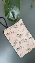 Carica l'immagine nel visualizzatore di Gallery, Gocce pochette Media (idrorepellente) - Foglie
