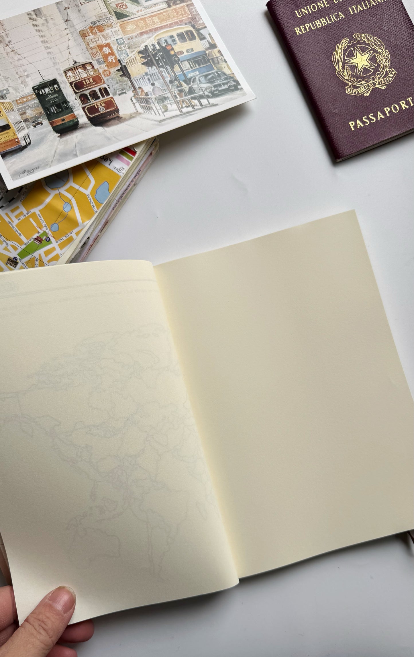 Travel Journal - Gingko