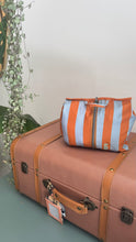 Carica l'immagine nel visualizzatore di Gallery, Pack &amp; Go (Travel organizer) - Set New York (Stripes)
